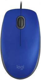 Мышь Logitech M110 Silent Blue (910-006758)