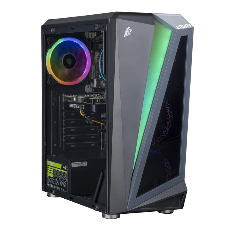 Персональный компьютер COBRA Advanced (I124F.16.H1S5.166S.17357)