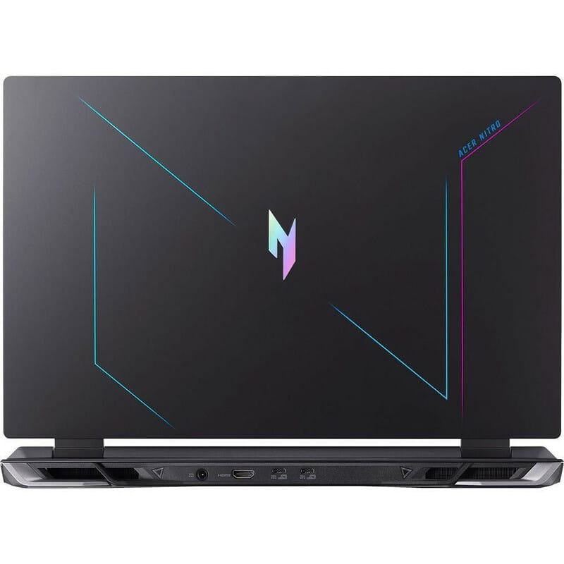 Ноутбук Acer Nitro 17 AN17-41-R6KH (NH.QL1EU.003) Black