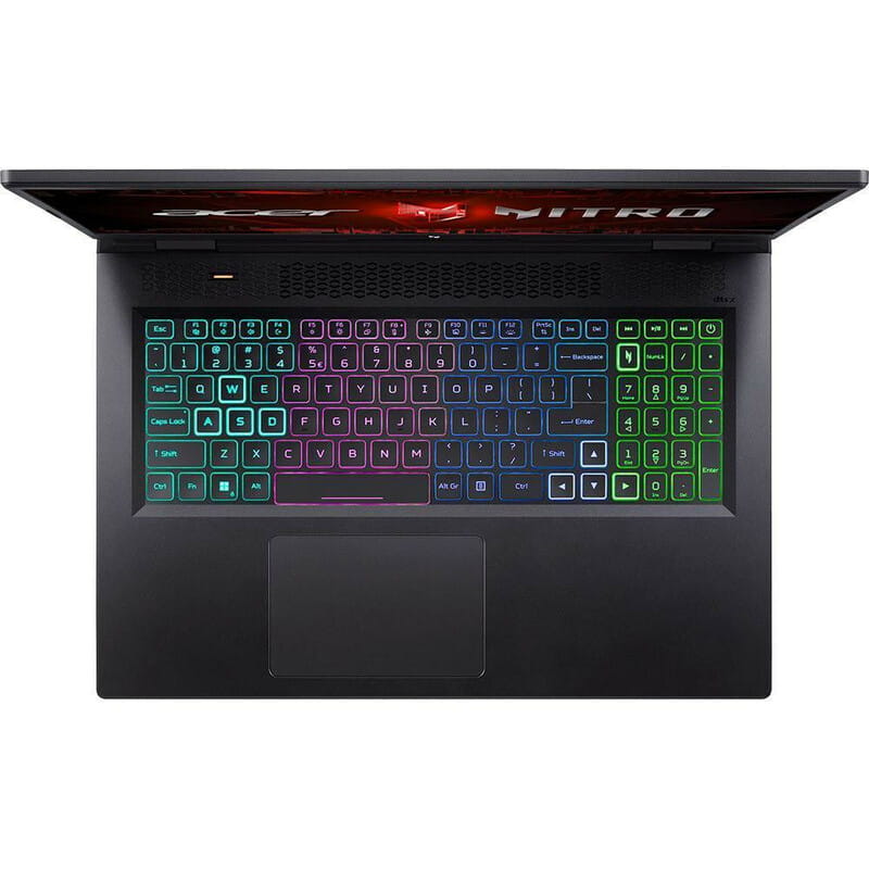 Ноутбук Acer Nitro 17 AN17-41-R6KH (NH.QL1EU.003) Black