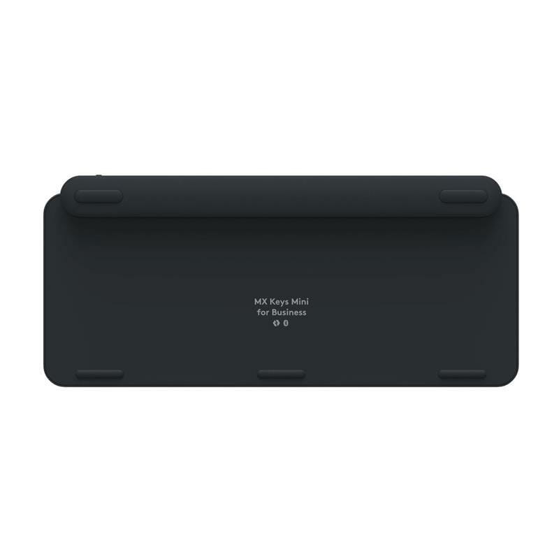 Клавиатура беспроводная Logitech MX Keys Mini For Business Wireless Illuminated US Graphite (920-010608)