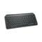 Фото - Клавиатура беспроводная Logitech MX Keys Mini For Business Wireless Illuminated US Graphite (920-010608) | click.ua