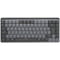 Фото - Клавiатура бездротова Logitech MX Mechanical Mini Bluetooth Illuminated Graphite (920-010782) | click.ua