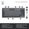 Фото - Клавiатура бездротова Logitech MX Mechanical Mini Bluetooth Illuminated Graphite (920-010782) | click.ua