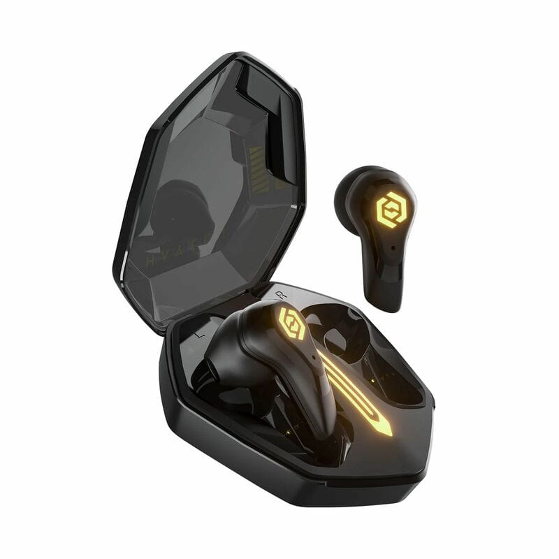 Bluetooth-гарнитура Haylou G3 TWS Gaming Earbuds Black (HAYLOU-G3)