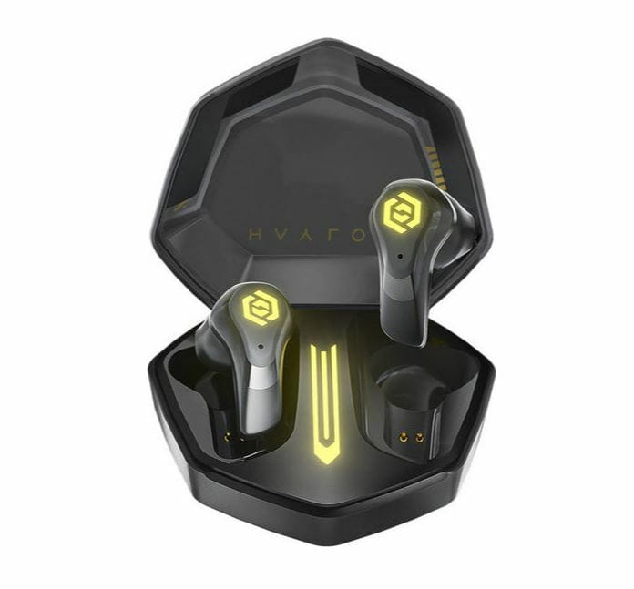 Bluetooth-гарнитура Haylou G3 TWS Gaming Earbuds Black (HAYLOU-G3)