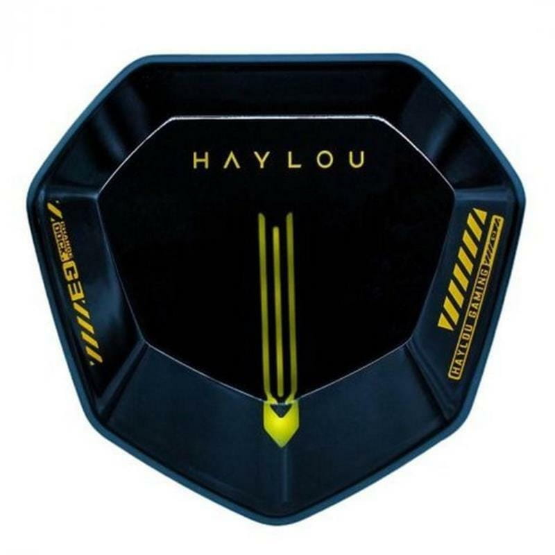 Bluetooth-гарнитура Haylou G3 TWS Gaming Earbuds Black (HAYLOU-G3)