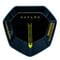 Фото - Bluetooth-гарнітура Haylou G3 TWS Gaming Earbuds Black (HAYLOU-G3) | click.ua