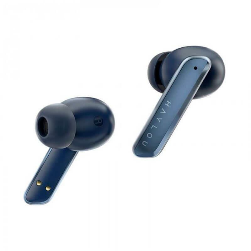Bluetooth-гарнитура Haylou W1 TWS Earbuds Blue (HAYLOU-W1BL)