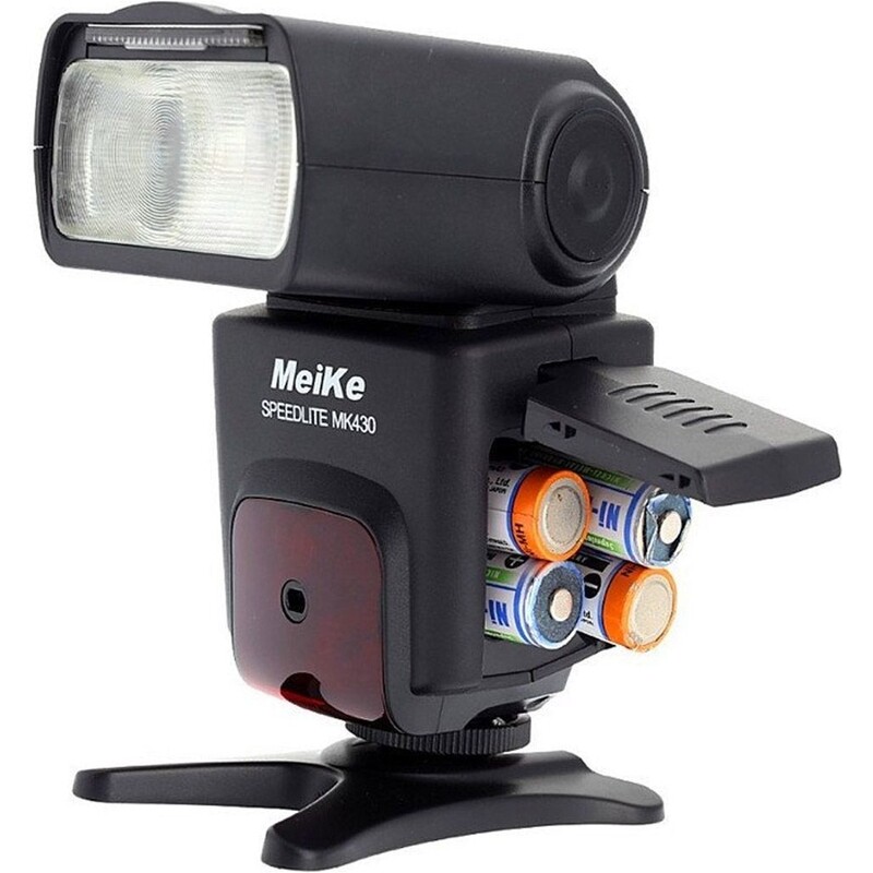 Вспышка Meike Nikon 430n (SKW430N)