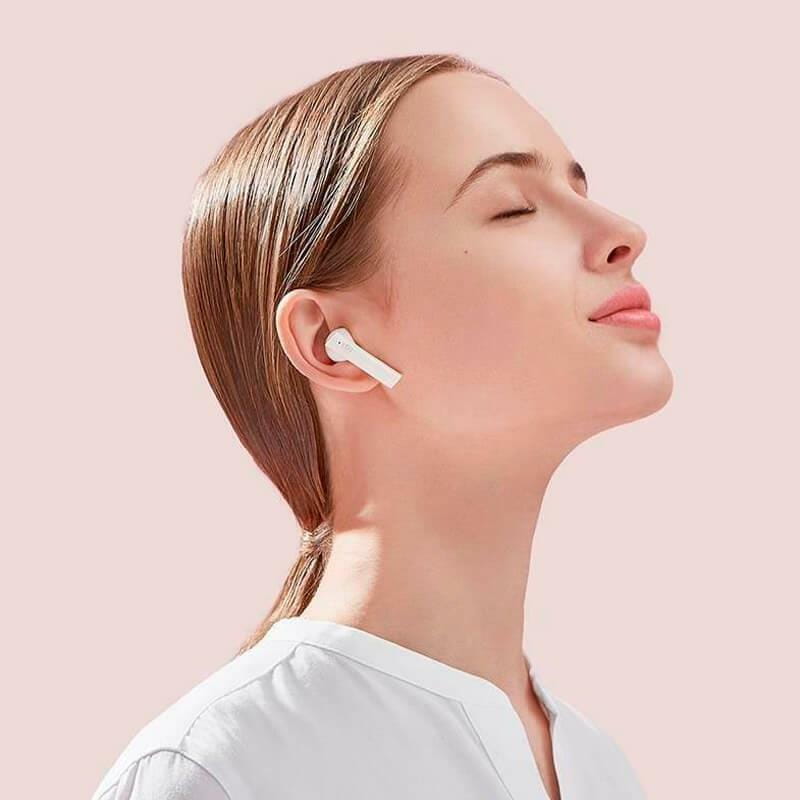 Bluetooth-гарнитура Haylou MoriPods T33 TWS Earbuds White (HAYLOU-T33W)