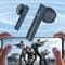 Фото - Bluetooth-гарнитура Haylou MoriPods T33 TWS Earbuds Blue (HAYLOU-T33BL) | click.ua