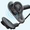 Фото - Bluetooth-гарнитура Haylou PurFree BC01 Wireless Bone Conduction Headphones Black (HAYLOU-BC01-BK) | click.ua
