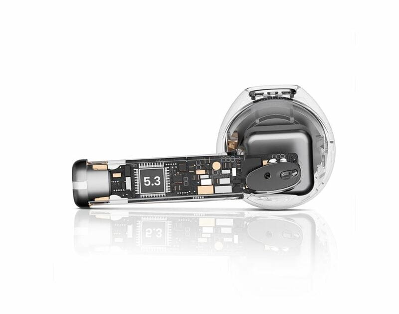 Bluetooth-гарнитура Haylou X1 Neo TWS Earbuds Black (HAYLOU-X1NEO-BK)