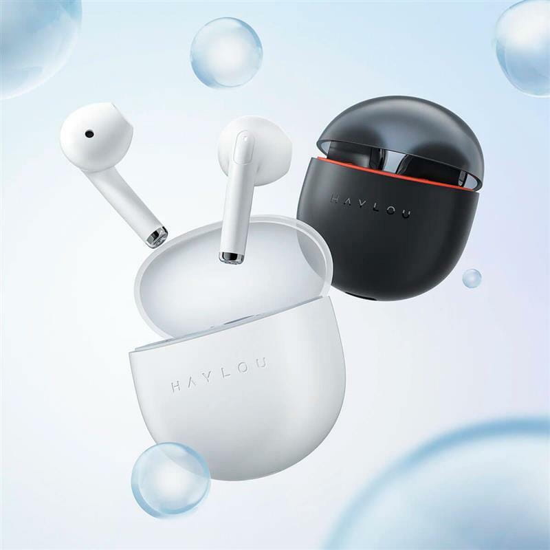 Bluetooth-гарнитура Haylou X1 Neo TWS Earbuds Black (HAYLOU-X1NEO-BK)