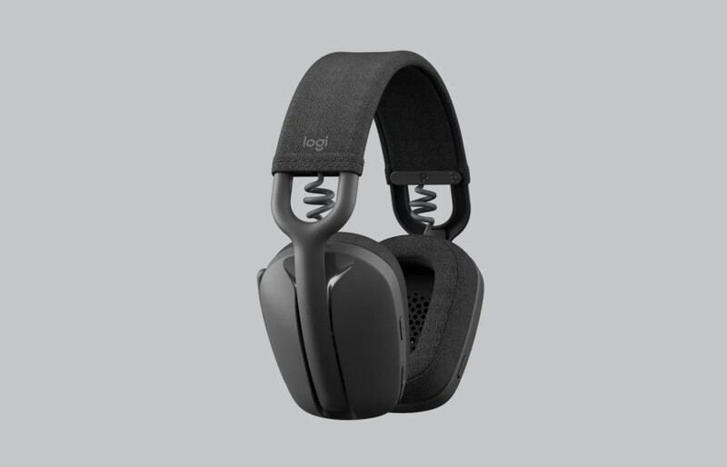 Bluetooth-гарнитура Logitech Zone Vibe Wireless MS Graphite (981-001157)