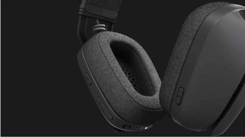 Bluetooth-гарнітура Logitech Zone Vibe Wireless UC Graphite (981-001199)