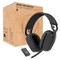 Фото - Bluetooth-гарнітура Logitech Zone Vibe Wireless UC Graphite (981-001199) | click.ua