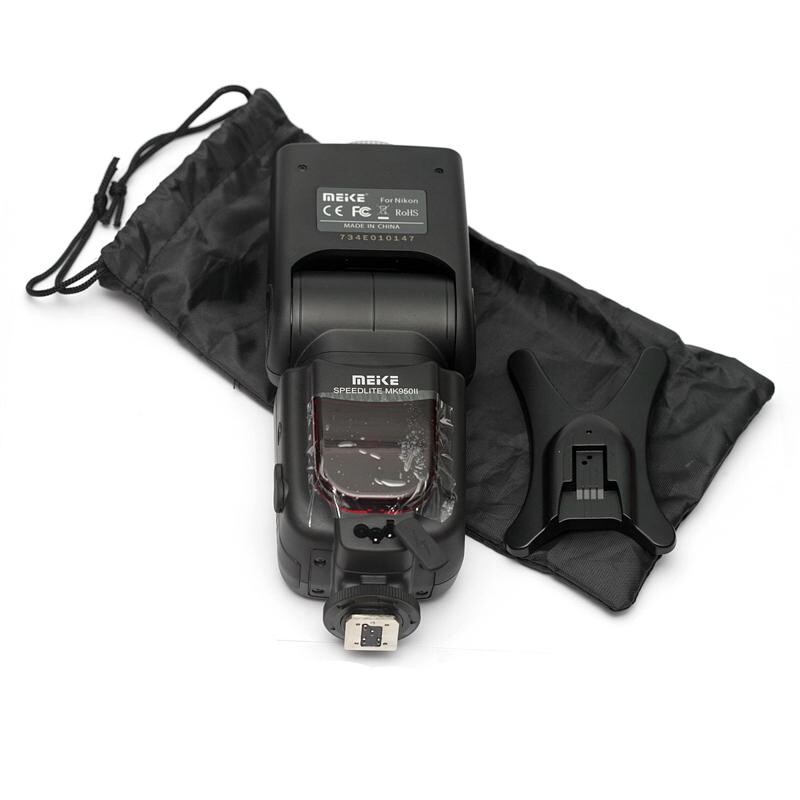 Спалах Meike Nikon 950 II (MK950N2)