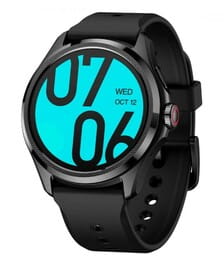 Смарт-часы Mobvoi TicWatch Pro 5 GPS (WH12088) Black (P3170000400A)
