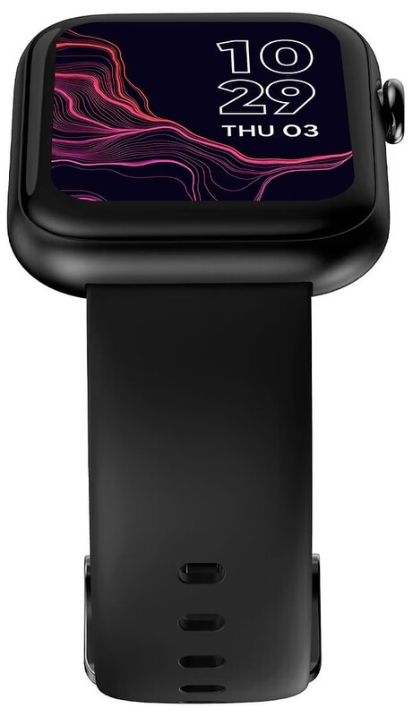 Смарт-годинник Mobvoi TicWatch GTH 2 (CXB08) Black (P1039003200A)
