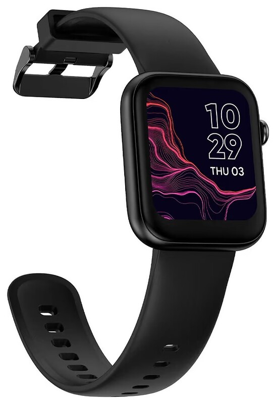 Смарт-годинник Mobvoi TicWatch GTH 2 (CXB08) Black (P1039003200A)