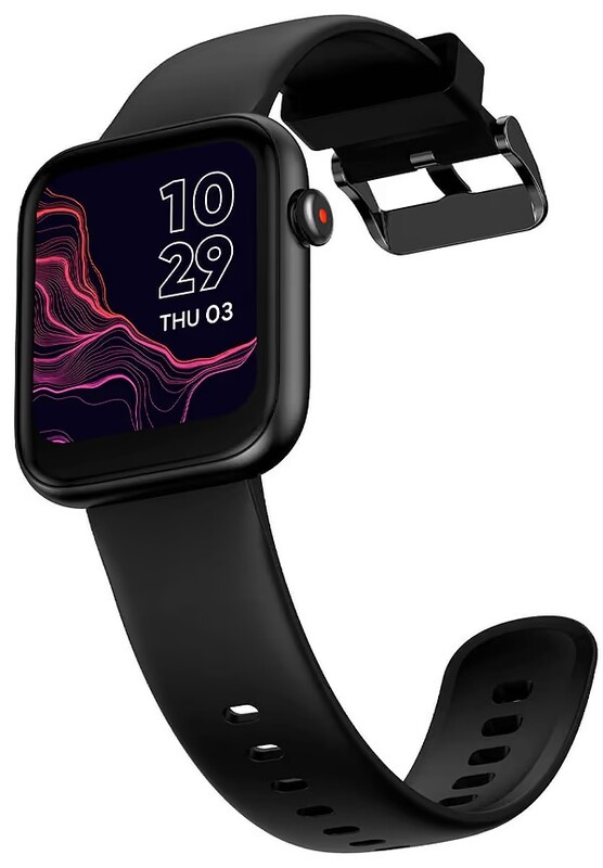 Смарт-годинник Mobvoi TicWatch GTH 2 (CXB08) Black (P1039003200A)
