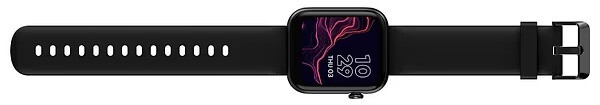 Смарт-годинник Mobvoi TicWatch GTH 2 (CXB08) Black (P1039003200A)
