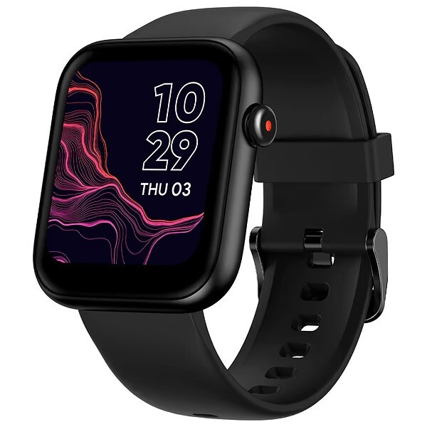 Смарт-годинник Mobvoi TicWatch GTH 2 (CXB08) Black (P1039003200A)