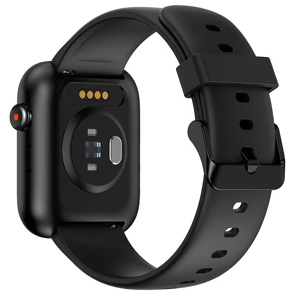 Смарт-годинник Mobvoi TicWatch GTH 2 (CXB08) Black (P1039003200A)