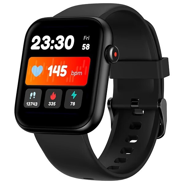 Смарт-годинник Mobvoi TicWatch GTH 2 (CXB08) Black (P1039003200A)