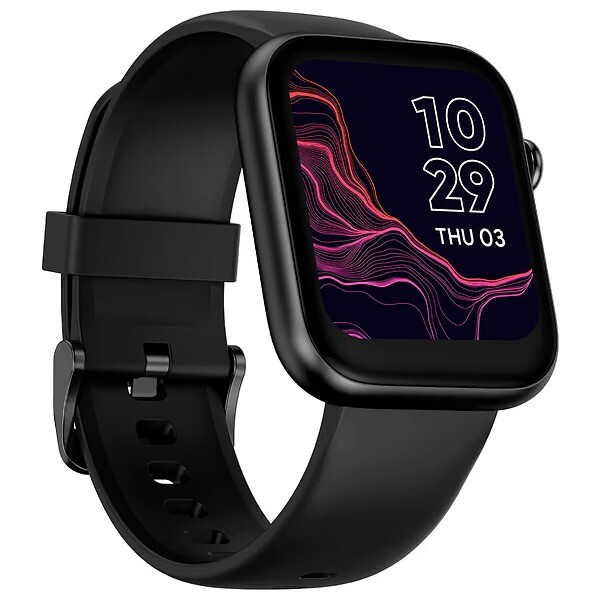 Смарт-годинник Mobvoi TicWatch GTH 2 (CXB08) Black (P1039003200A)