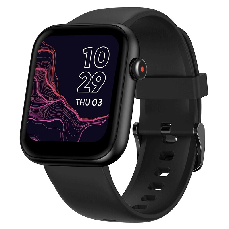 Смарт-годинник Mobvoi TicWatch GTH 2 (CXB08) Black (P1039003200A)