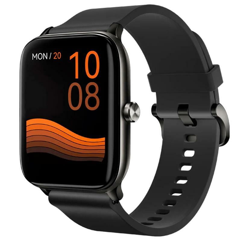 Смарт-годинник Haylou Smart Watch GST LS09B Black