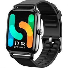 Смарт-годинник Haylou RS4 Plus LS11 Black with Magnetic Strap