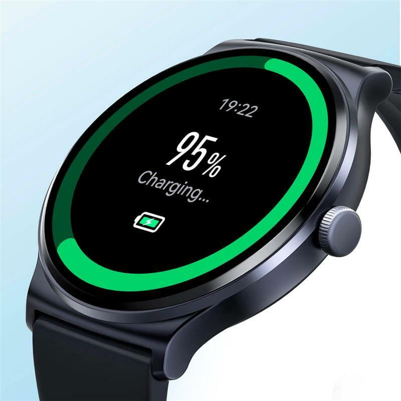 Смарт-часы Haylou Smart Watch Solar (LS05) Lite Blue