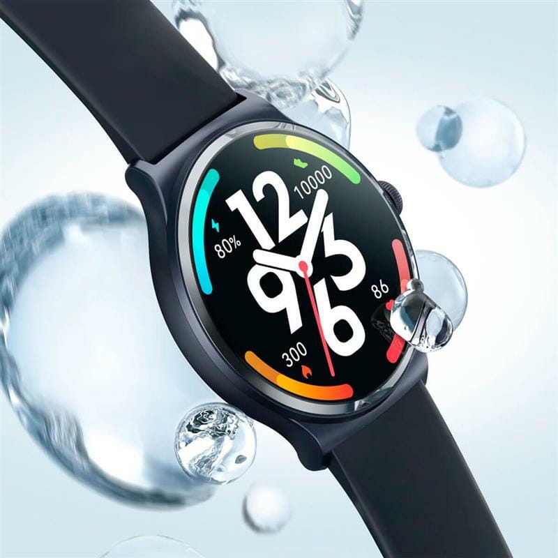Смарт-часы Haylou Smart Watch Solar (LS05) Lite Blue