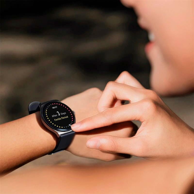 Смарт-часы Haylou Smart Watch Solar (LS05) Lite Blue