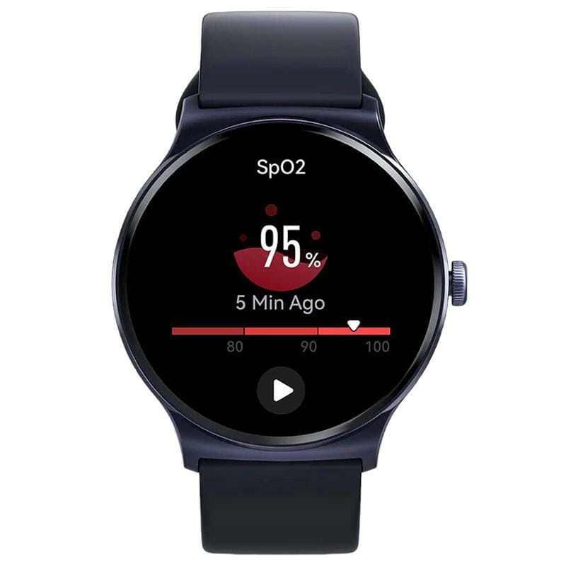 Смарт-часы Haylou Smart Watch Solar (LS05) Lite Blue
