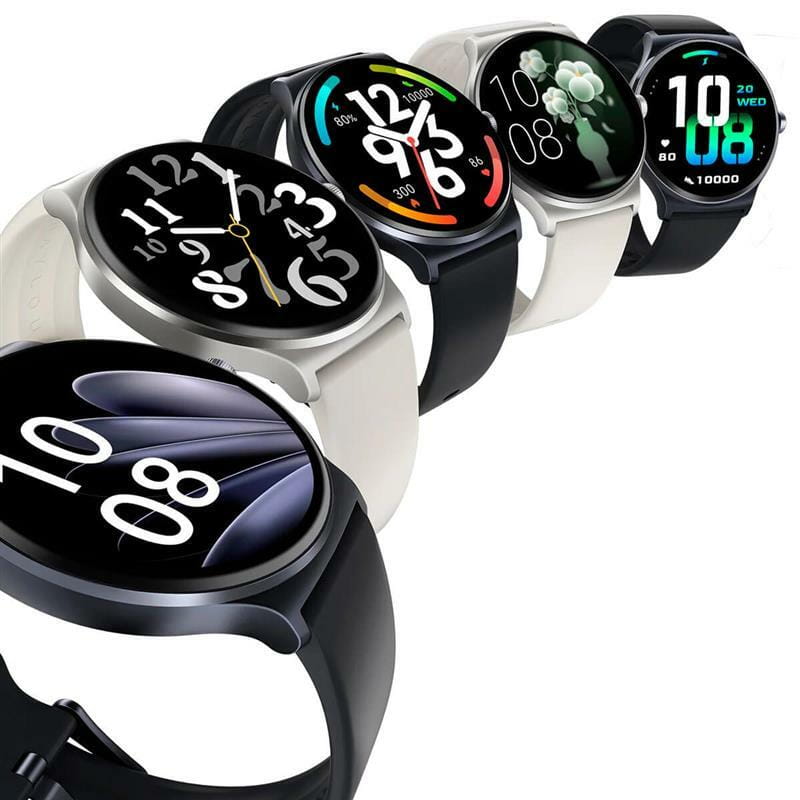Смарт-часы Haylou Smart Watch Solar (LS05) Lite Blue