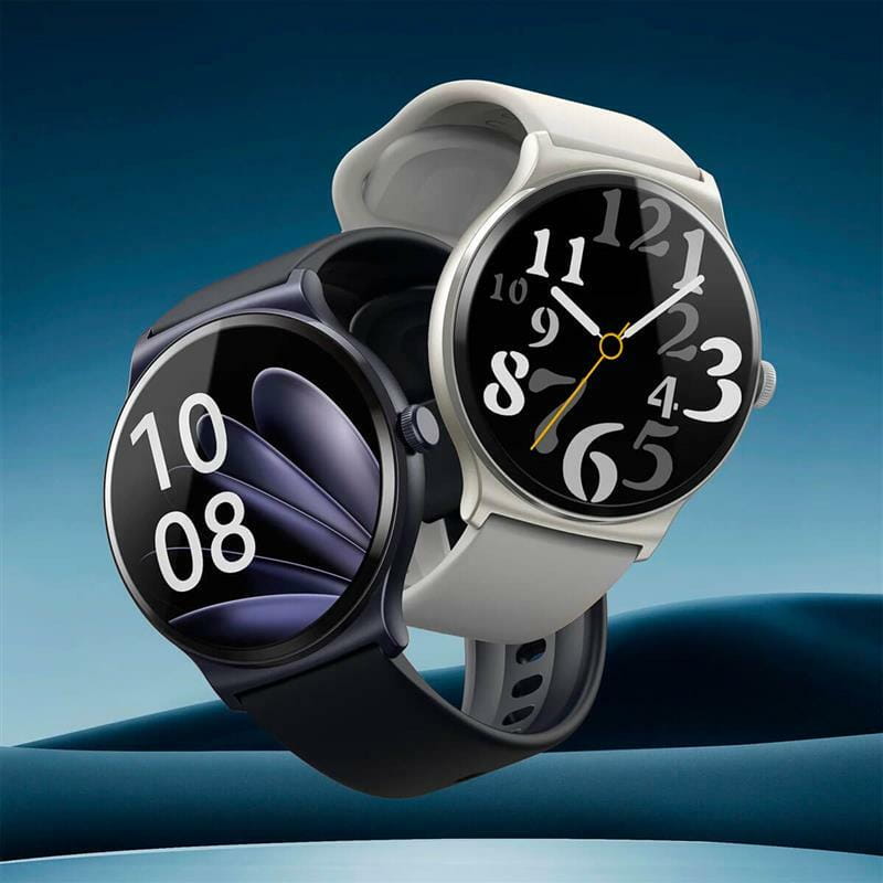 Смарт-часы Haylou Smart Watch Solar (LS05) Lite Blue
