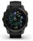 Фото - Смарт-часы Garmin Epix 2 Sapphire Black/Titanium DLC with Black Band (010-02582-18) | click.ua