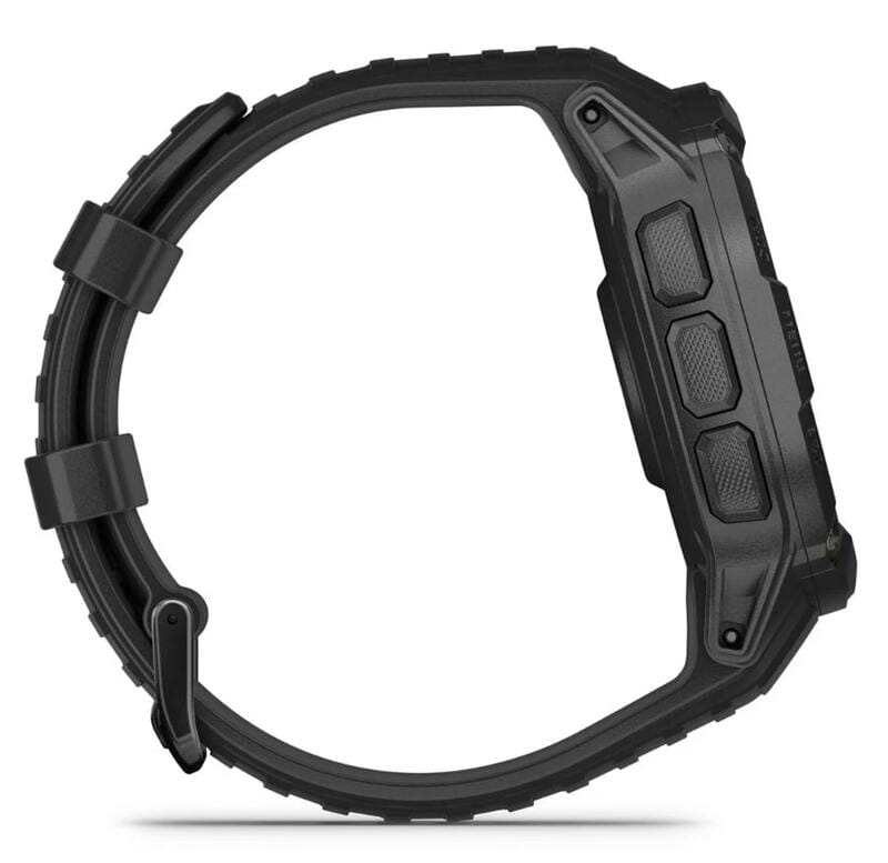 Смарт-часы Garmin Instinct 2X Solar Tactical Black (010-02805-74)