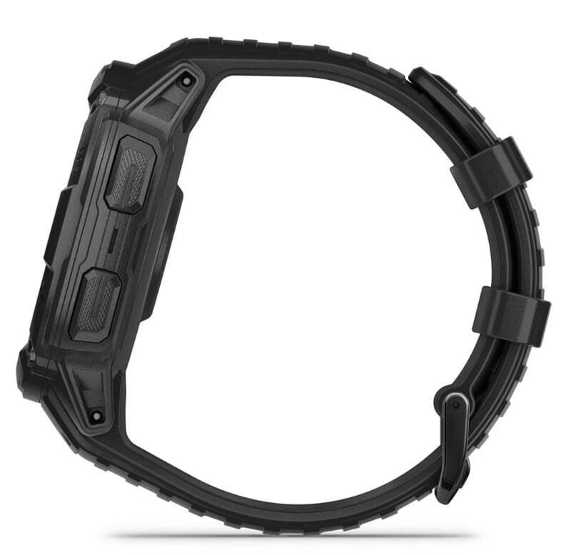 Смарт-часы Garmin Instinct 2X Solar Tactical Black (010-02805-74)