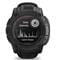 Фото - Смарт-годинник Garmin Instinct 2X Solar Tactical Black (010-02805-74) | click.ua