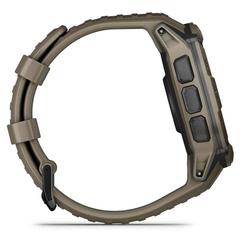 Смарт-часы Garmin Instinct 2X Solar Tactical Coyote Tan (010-02805-64)