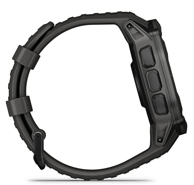 Смарт-часы Garmin Instinct 2X Solar Graphite (010-02805-24)