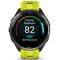 Фото - Смарт-годинник Garmin Forerunner 965 Carbon Gray DLC Titanium Bezel with Black Case/Amp Yellow/Black Silicone Band (010-02809-82) | click.ua