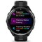 Фото - Смарт-годинник Garmin Forerunner 965 Carbon Gray DLC Titanium Bezel with Black Case and Black/Powder Gray Silicone Band (010-02809-80) | click.ua