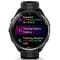 Фото - Смарт-годинник Garmin Forerunner 965 Carbon Gray DLC Titanium Bezel with Black Case and Black/Powder Gray Silicone Band (010-02809-80) | click.ua